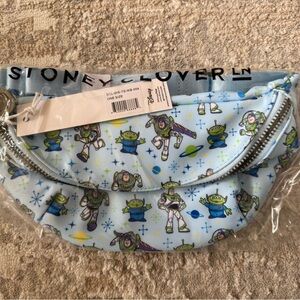 Stoney Clover Lane Fanny pack Toy Story
